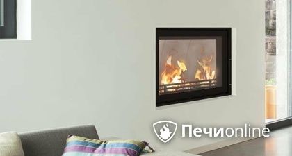 Каминная топка Bef Home Passive 6, монтажная рамка в комплекте в Тюмени